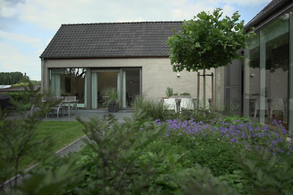 Villa Tartine Puurs Exterior foto